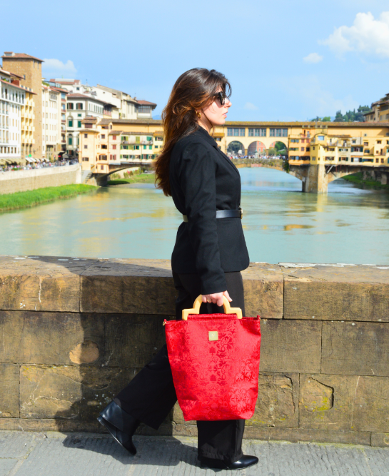 Borsa Firenze Tomeguin'Fi